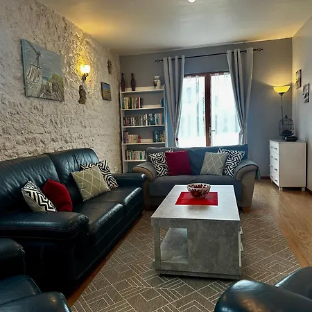 Les Champetres Oak Ferienhaus