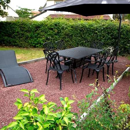 Holiday home Les Champetres Oak Terre-et-Marais