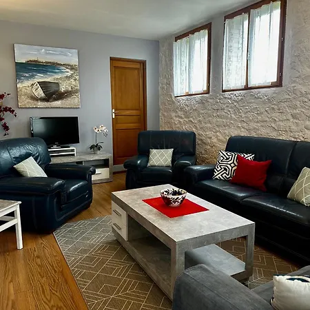 Les Champetres Oak Ferienhaus Terre-et-Marais