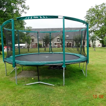 Ferienhaus Les Champetres Oak Terre-et-Marais