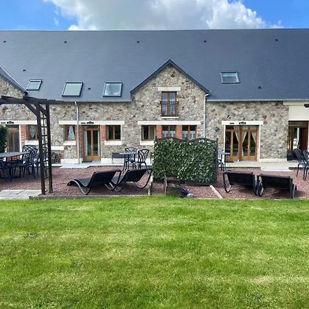 Les Champetres Oak Ferienhaus *