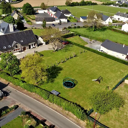 Les Champetres Oak * Terre-et-Marais