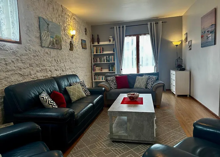 Les Champetres Oak Holiday home