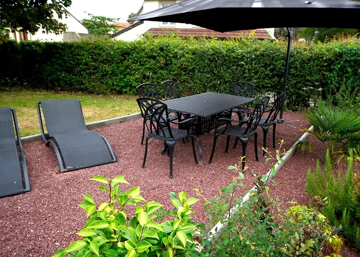 Holiday home Les Champetres Oak Terre-et-Marais