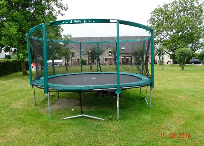 Holiday home Les Champetres Oak Terre-et-Marais