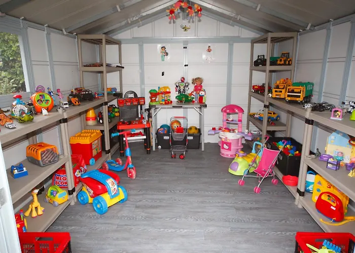 Holiday home Les Champetres Oak Terre-et-Marais