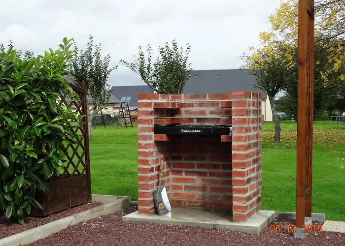 Holiday home Les Champetres Oak