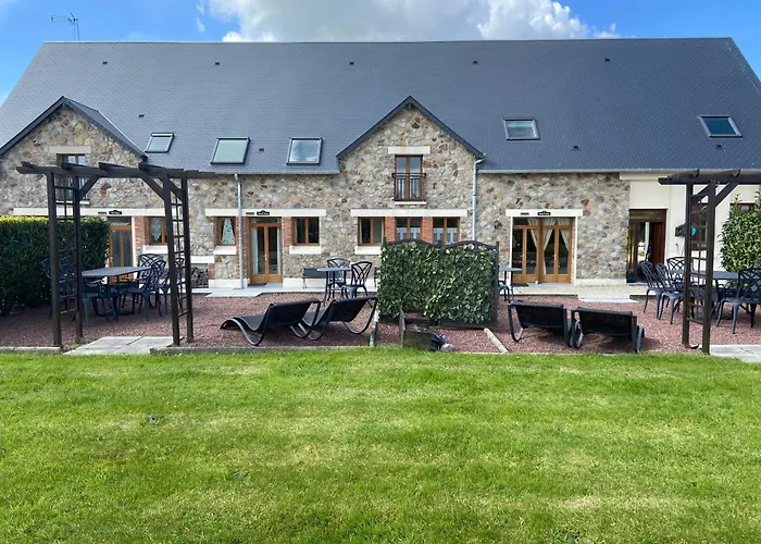 Les Champetres Oak Holiday home *