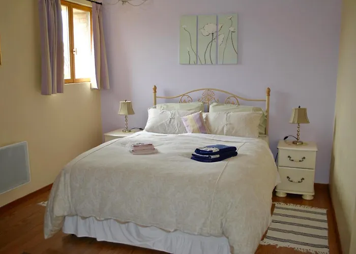 Les Champetres Oak Holiday home